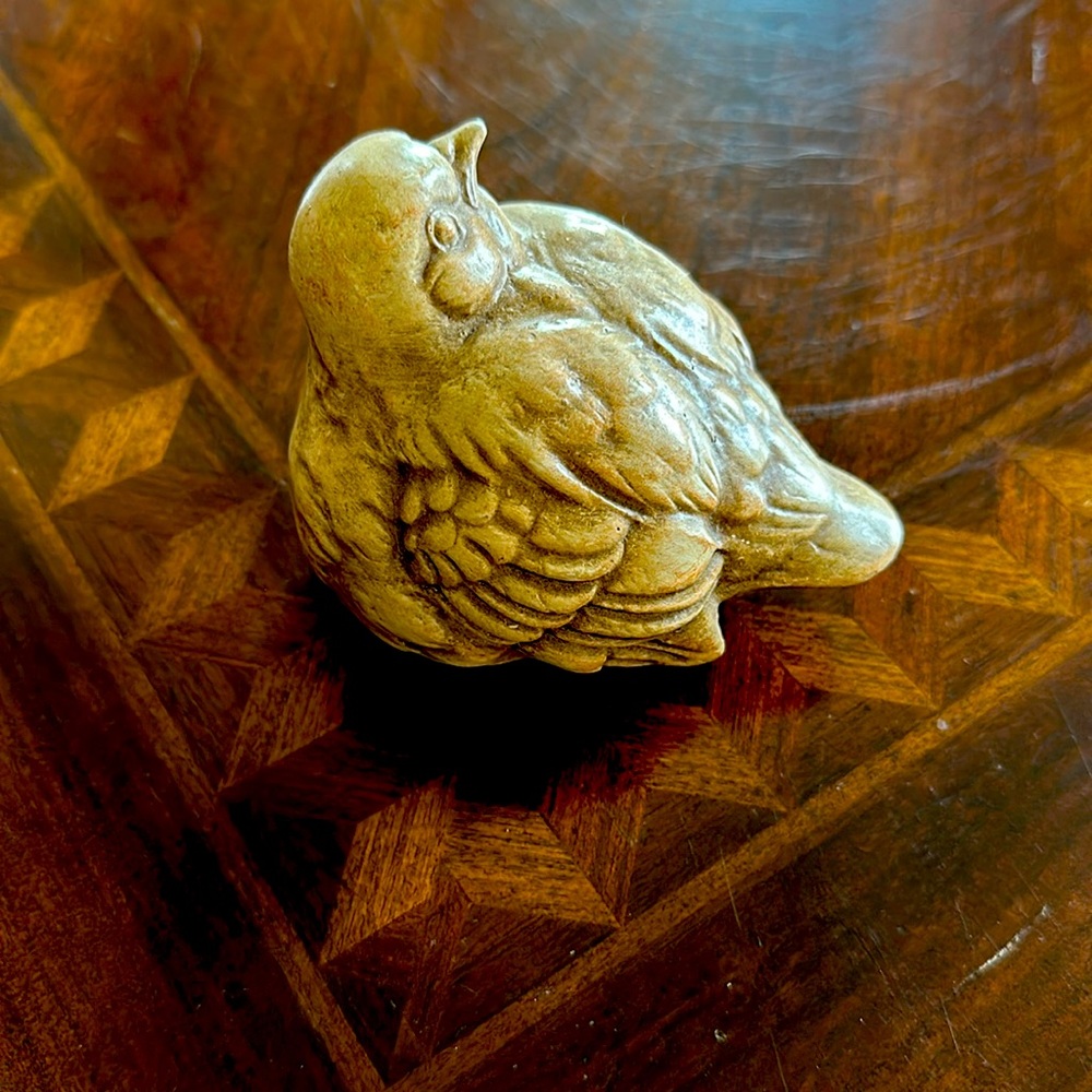 Bird decor